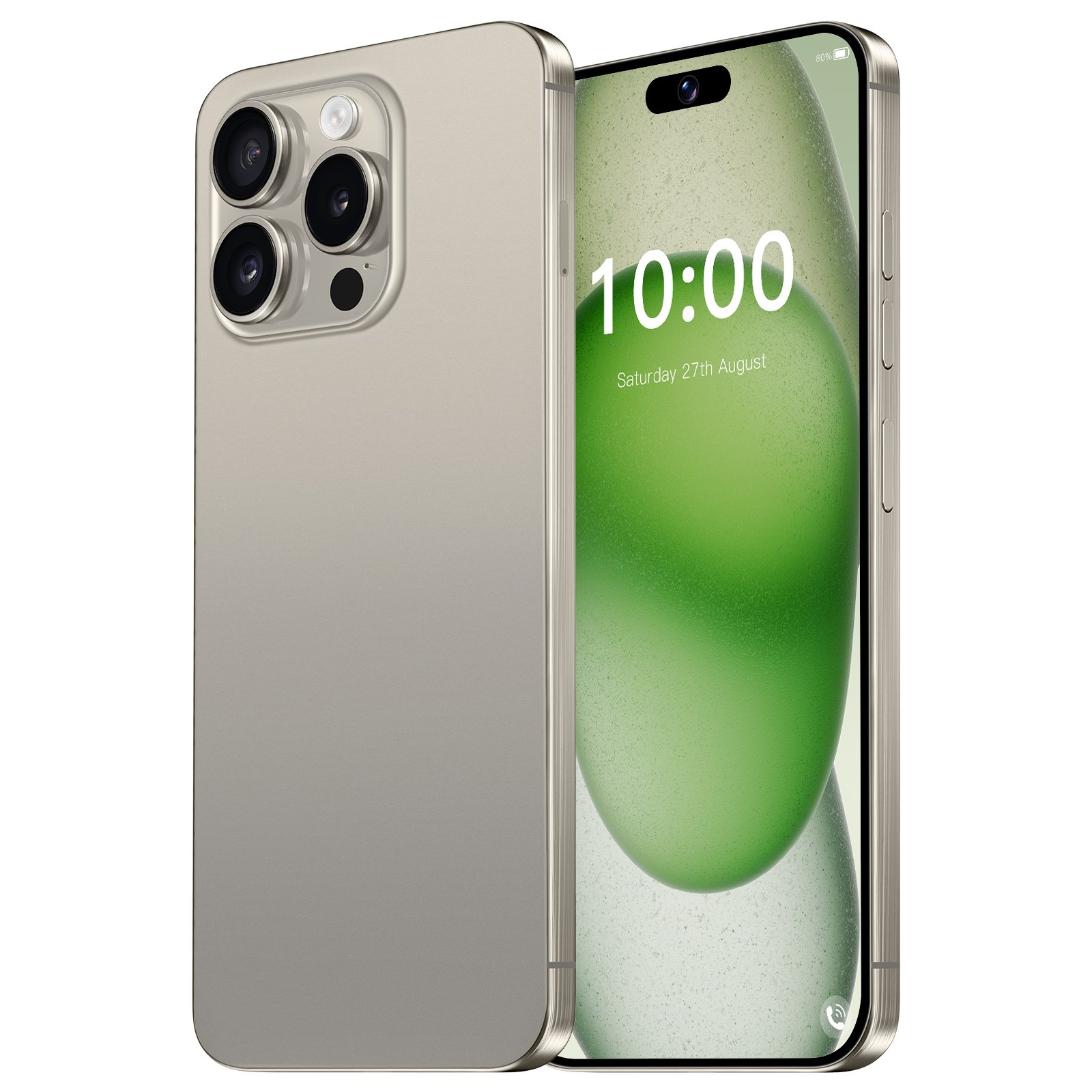 New Arrival Mobile Phone Telephone Global Version 14 Pro Max Smartphone 6.8 Inch 16+1t Android Mobile Phone New Arrival